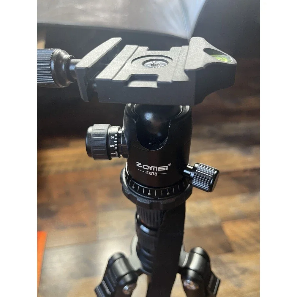 Zomei f678 aluminum